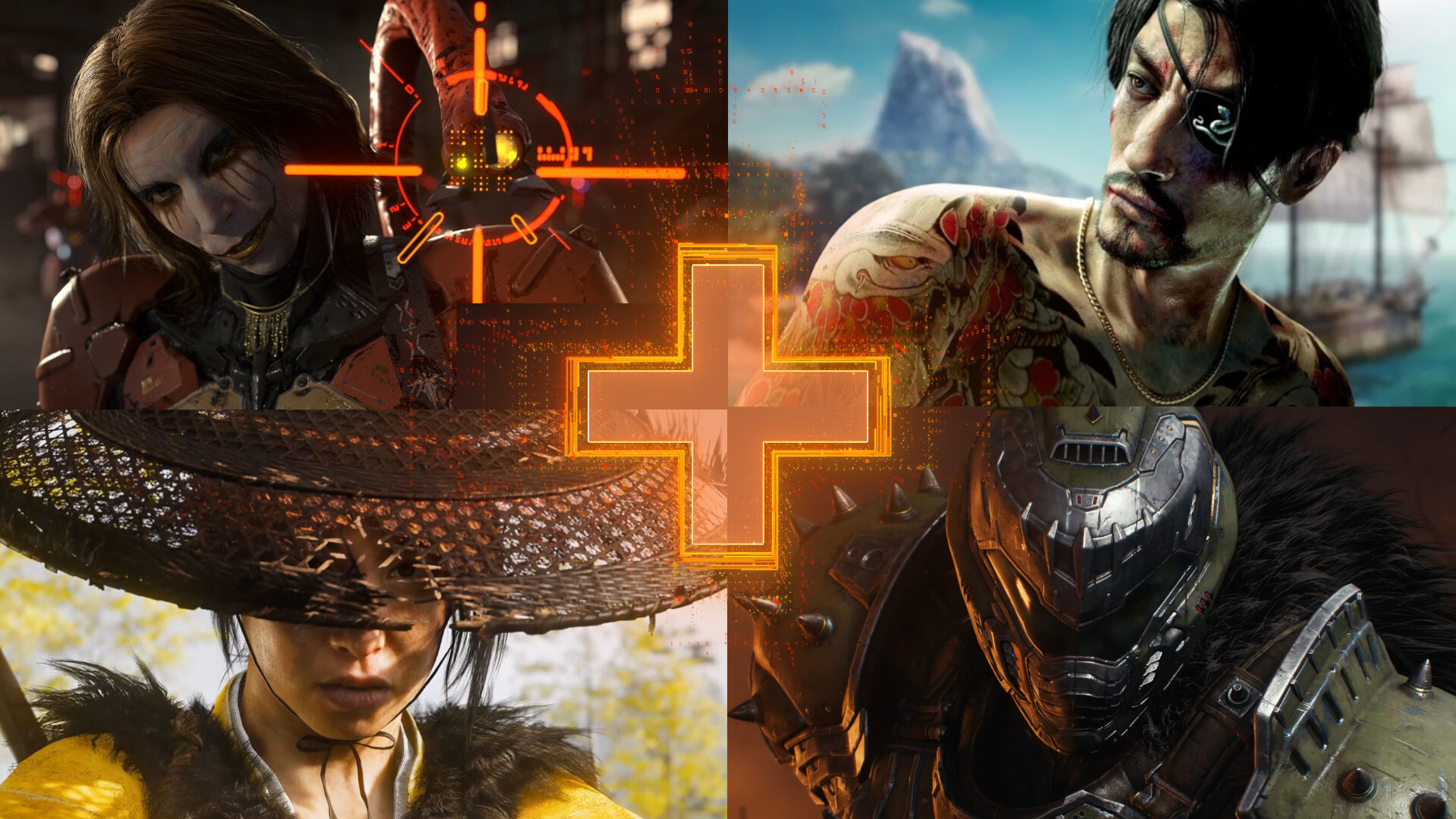 Upcoming Games